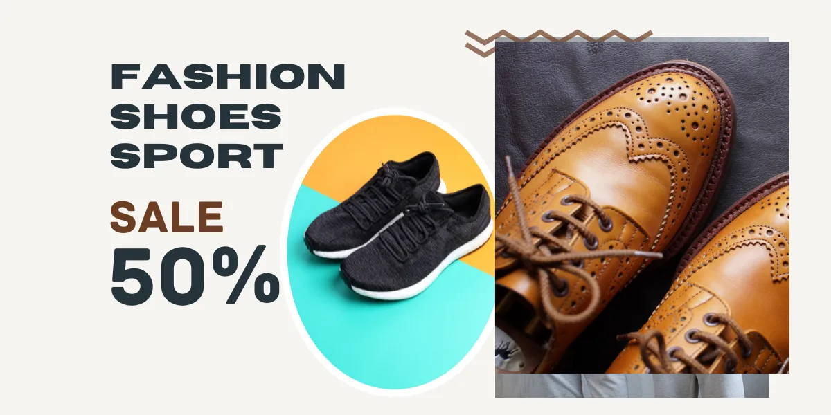 Fashionable Sport Shoes: Combining Style and Performance