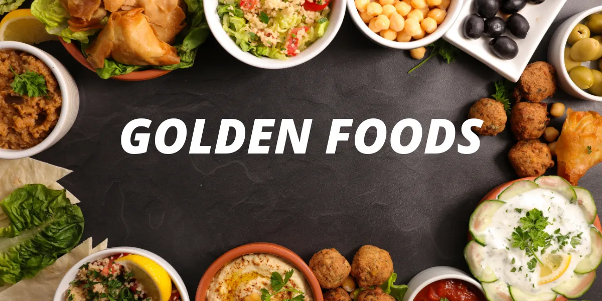 Golden Foods: A Treasure Trove of Health and Delight