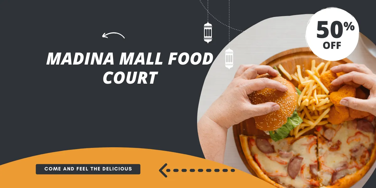 Madina Mall Food Court: A Culinary Haven for Food Enthusiasts