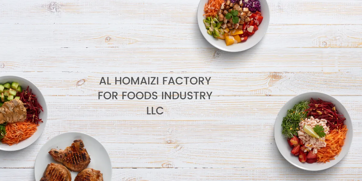 Al Homaizi Factory for Foods Industry LLC: A Pioneer in the Food Manufacturing Sector