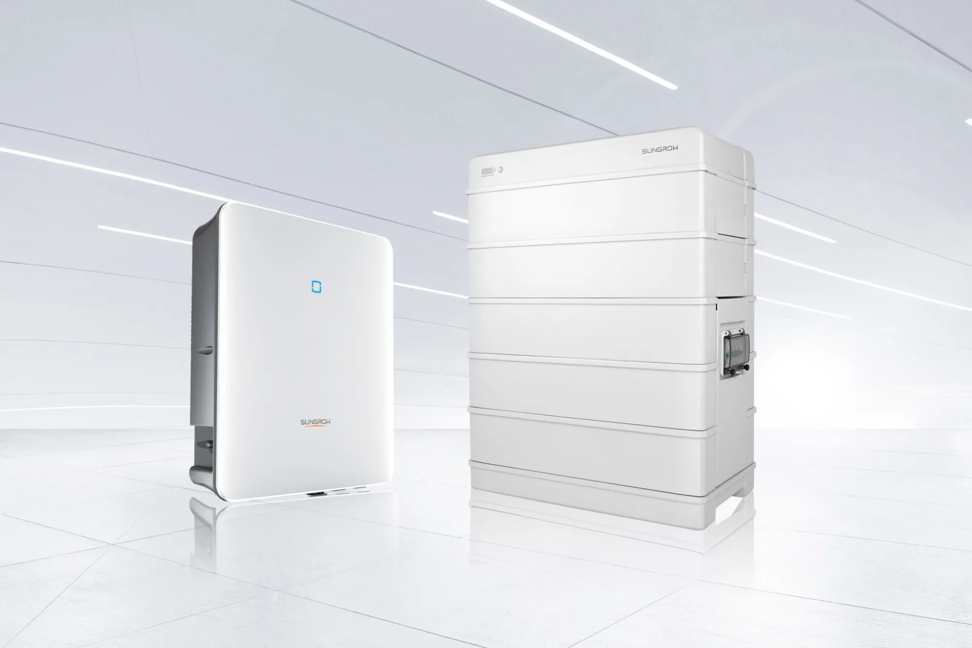 Sungrow's Energy Storage System: Revolutionizing Home Power