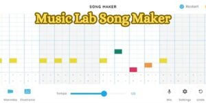 Music Lab Song Maker