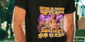 Shadow Wizard Money Gang Shirt