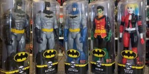 Batman Toys for Kids