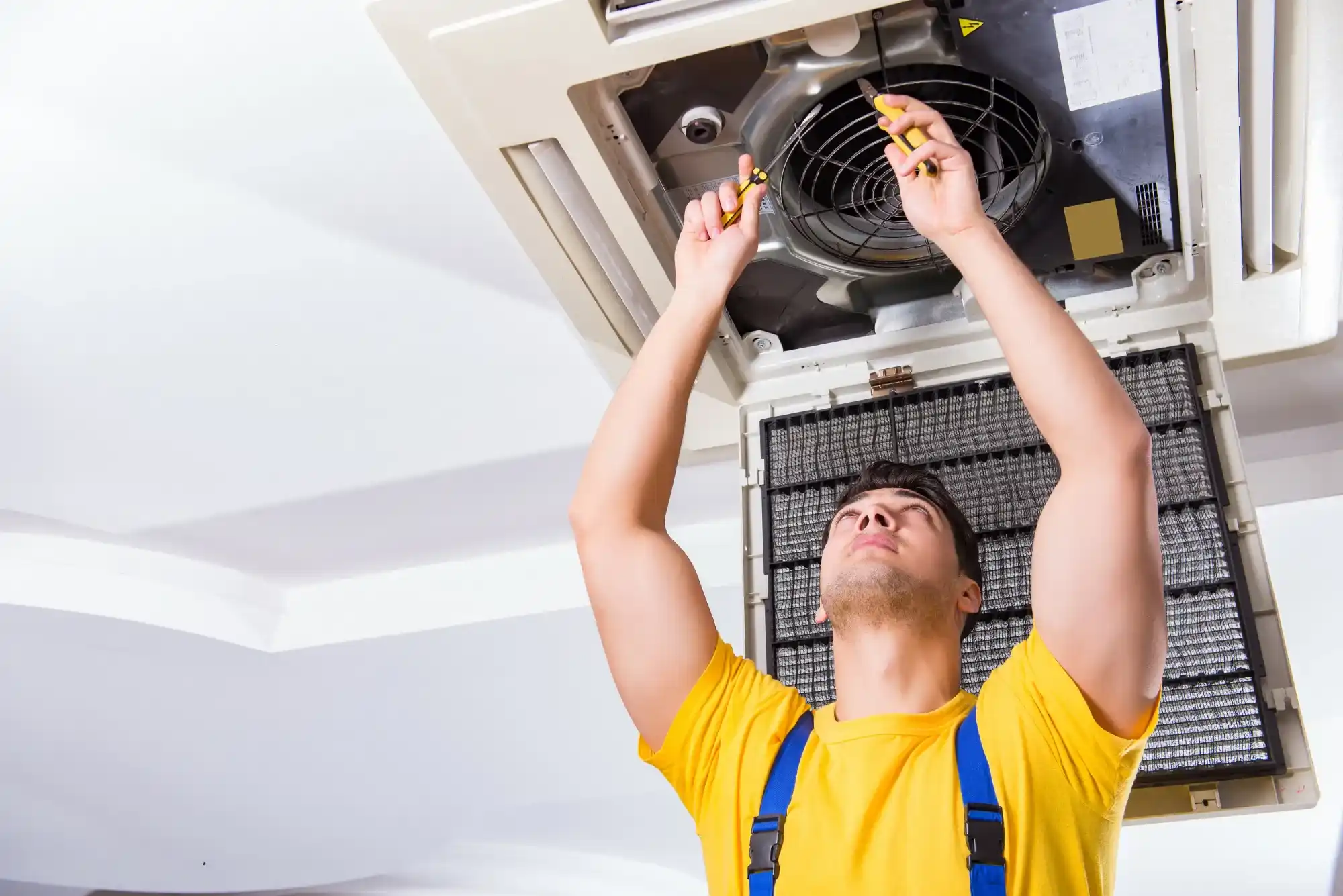 AC Repair in International City