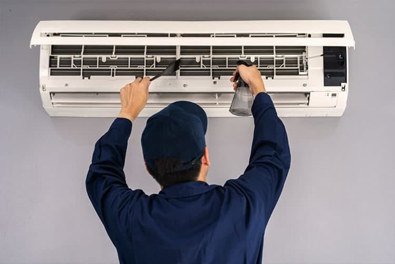 AC and Refrigerator Repair Services in Dubai