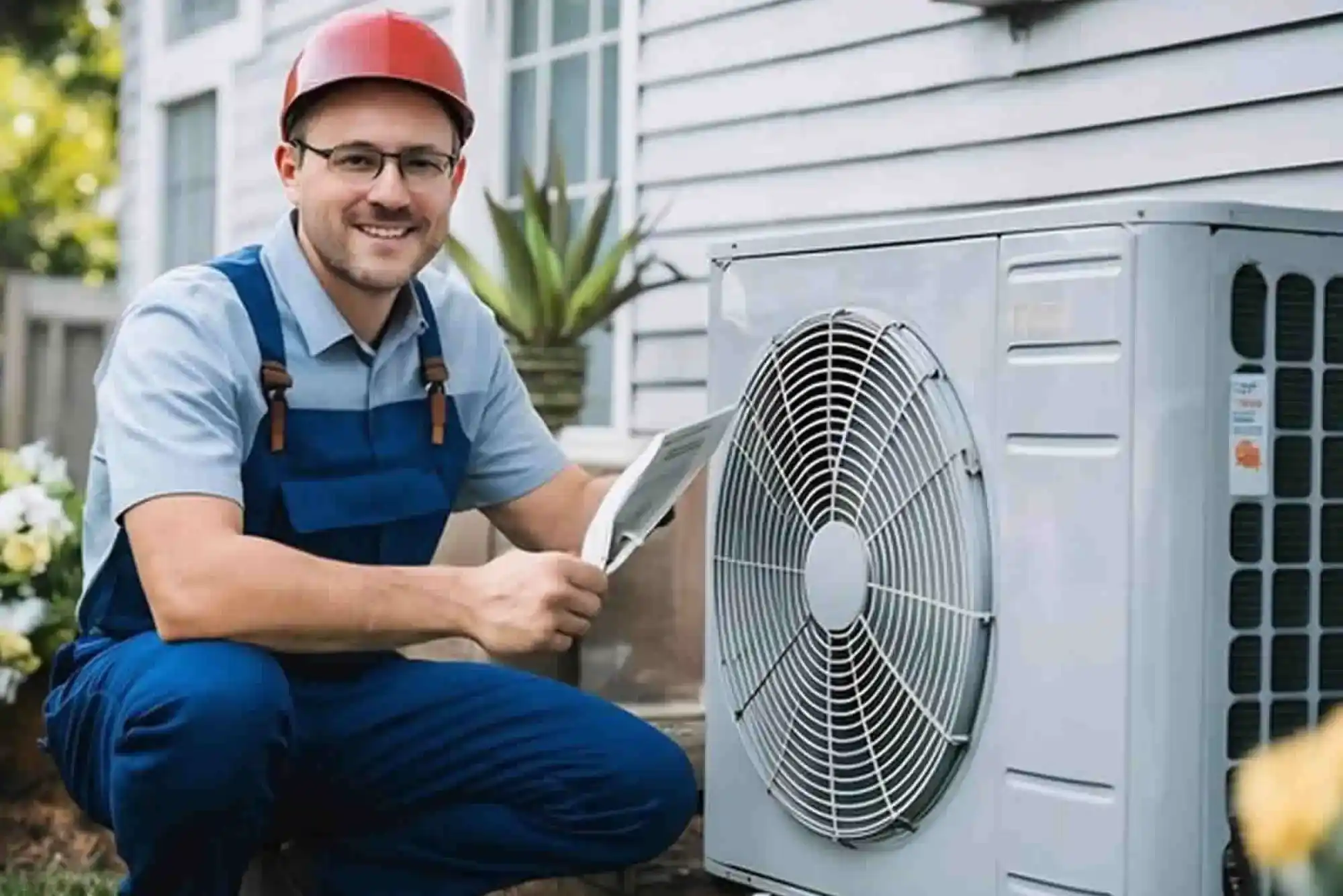 Comprehensive Guide to AC Services in Al Sufouh