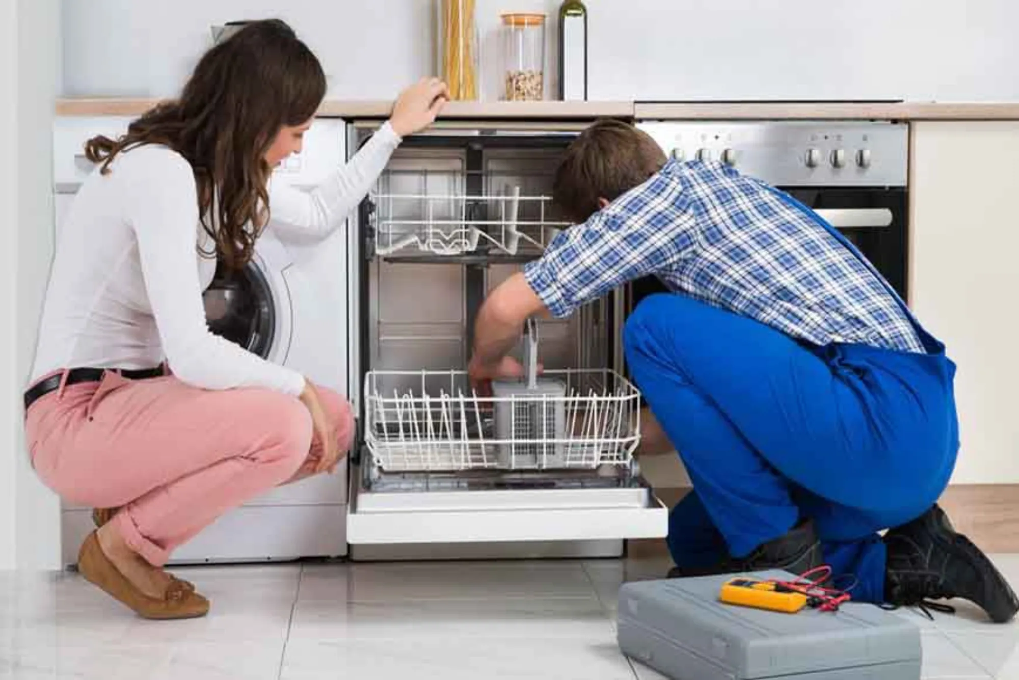 Dishwasher Repair in Dubai Your Ultimate Guide