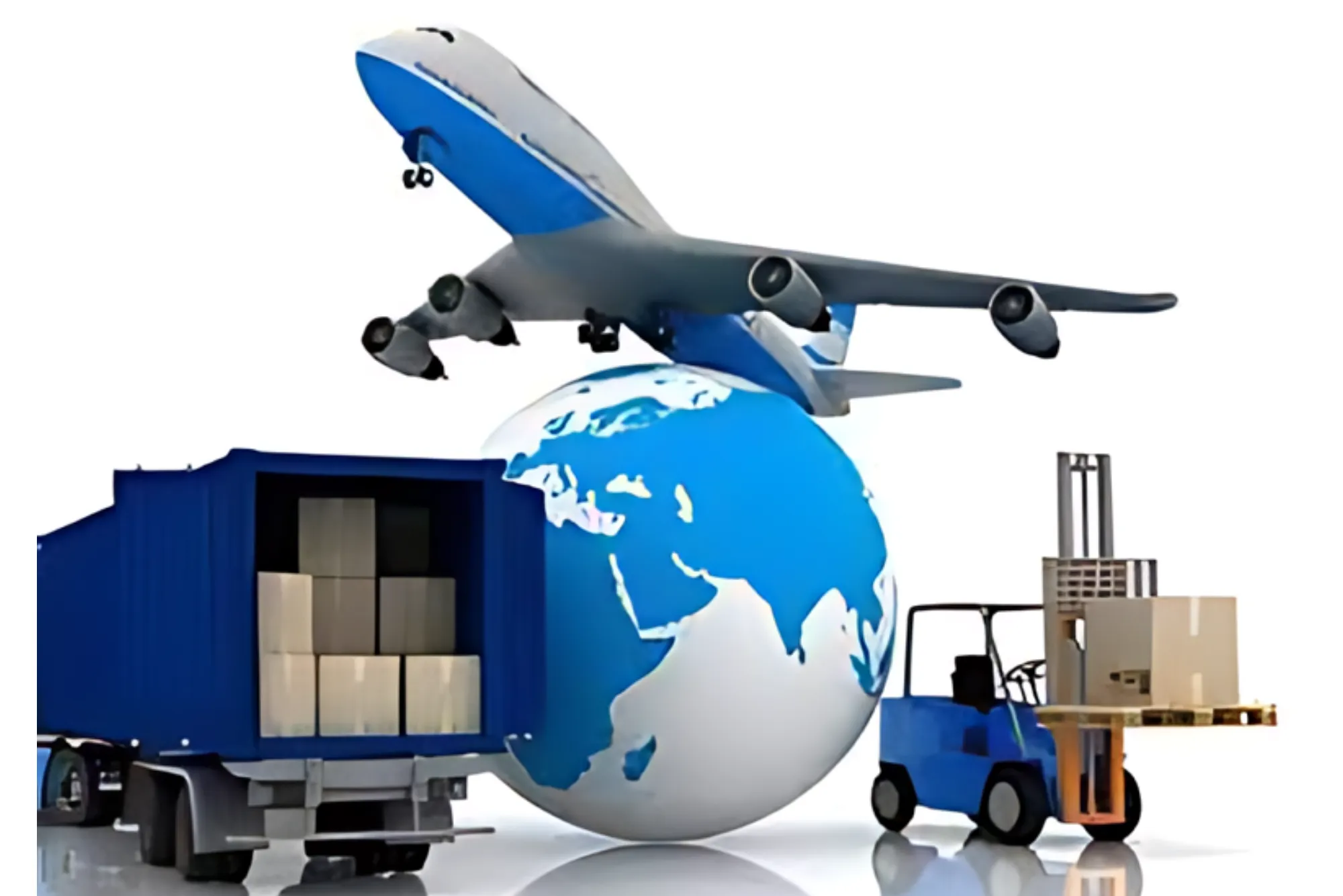 Door to Door Cargo from Dubai to Pakistan A Comprehensive Guide