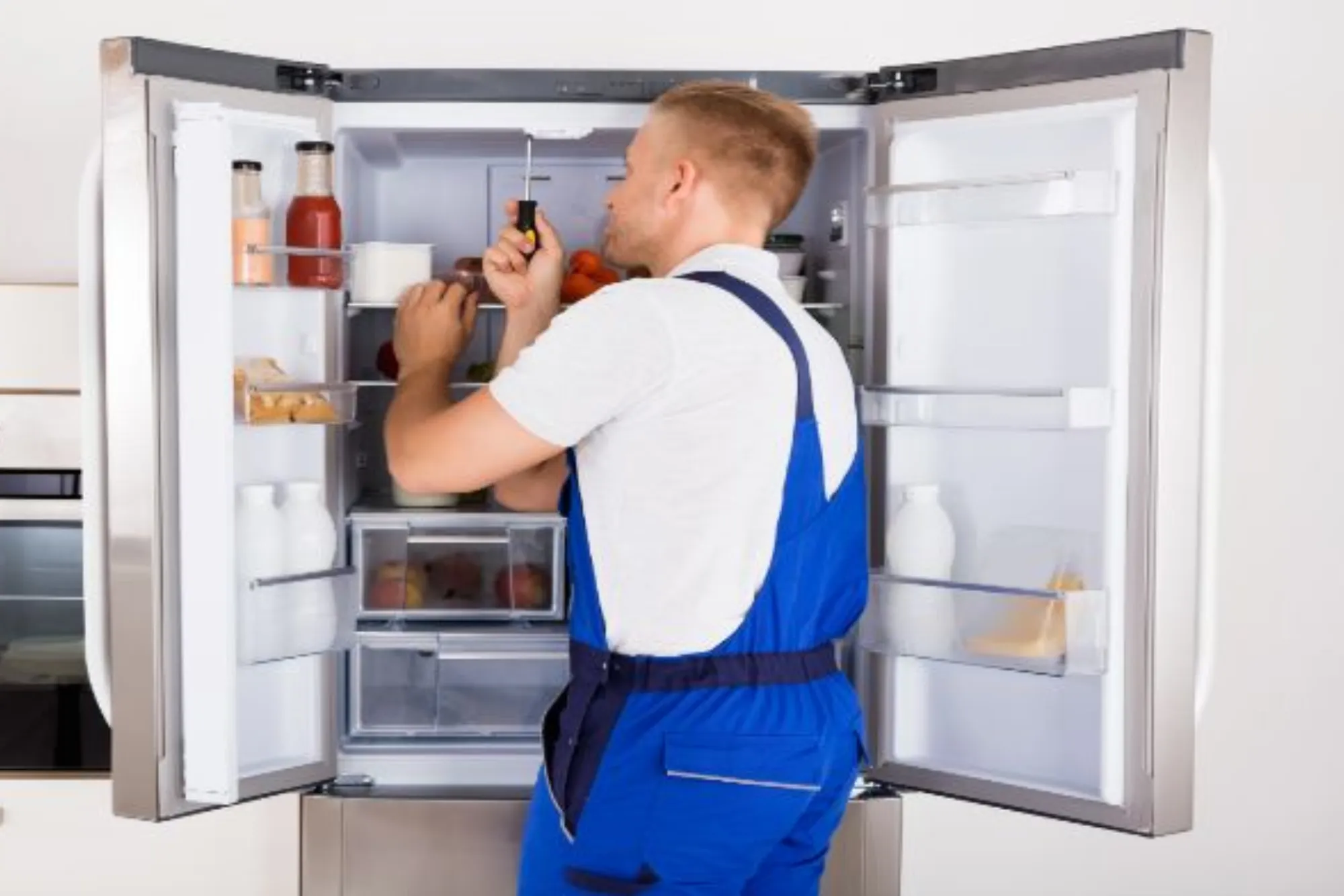 Freezer Repair in Dubai Expert Services for Your Appliance