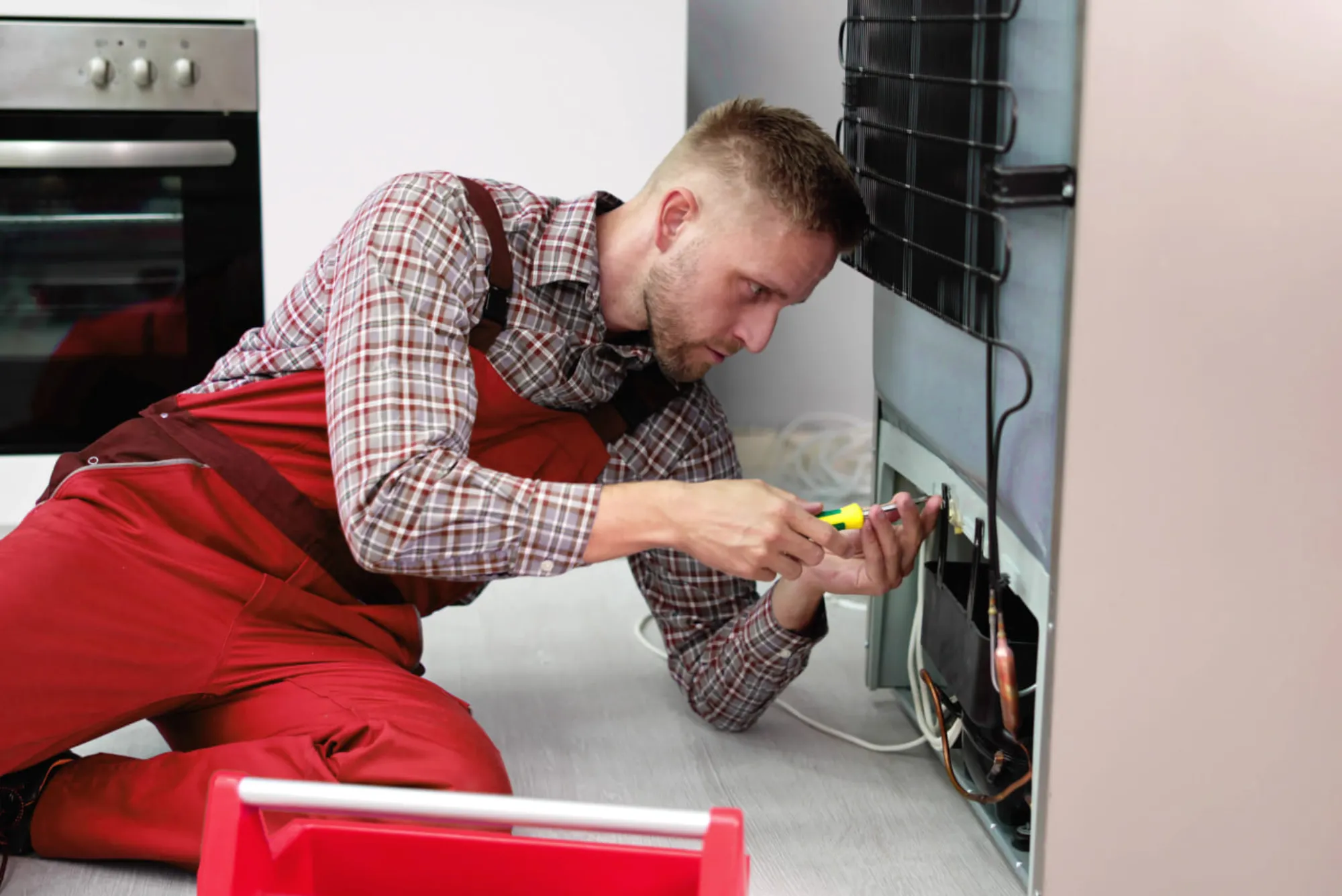 Fridge Repair Near Me Your Guide to Finding Quality Service