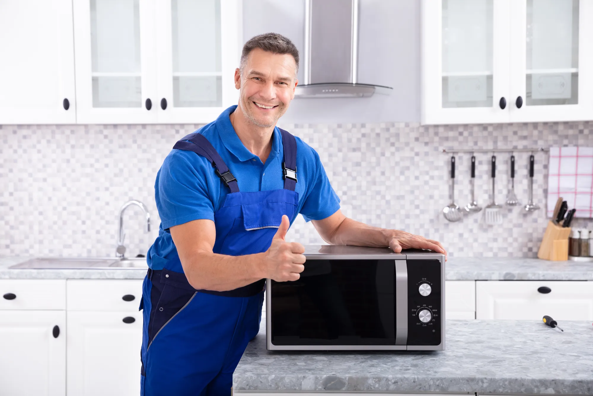 Microwave-Oven-Repair