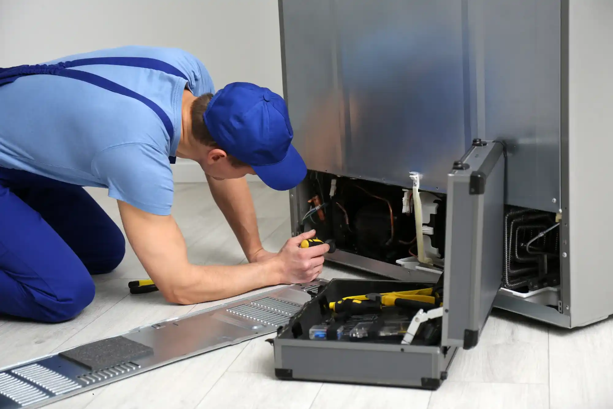 Refrigerator Repair