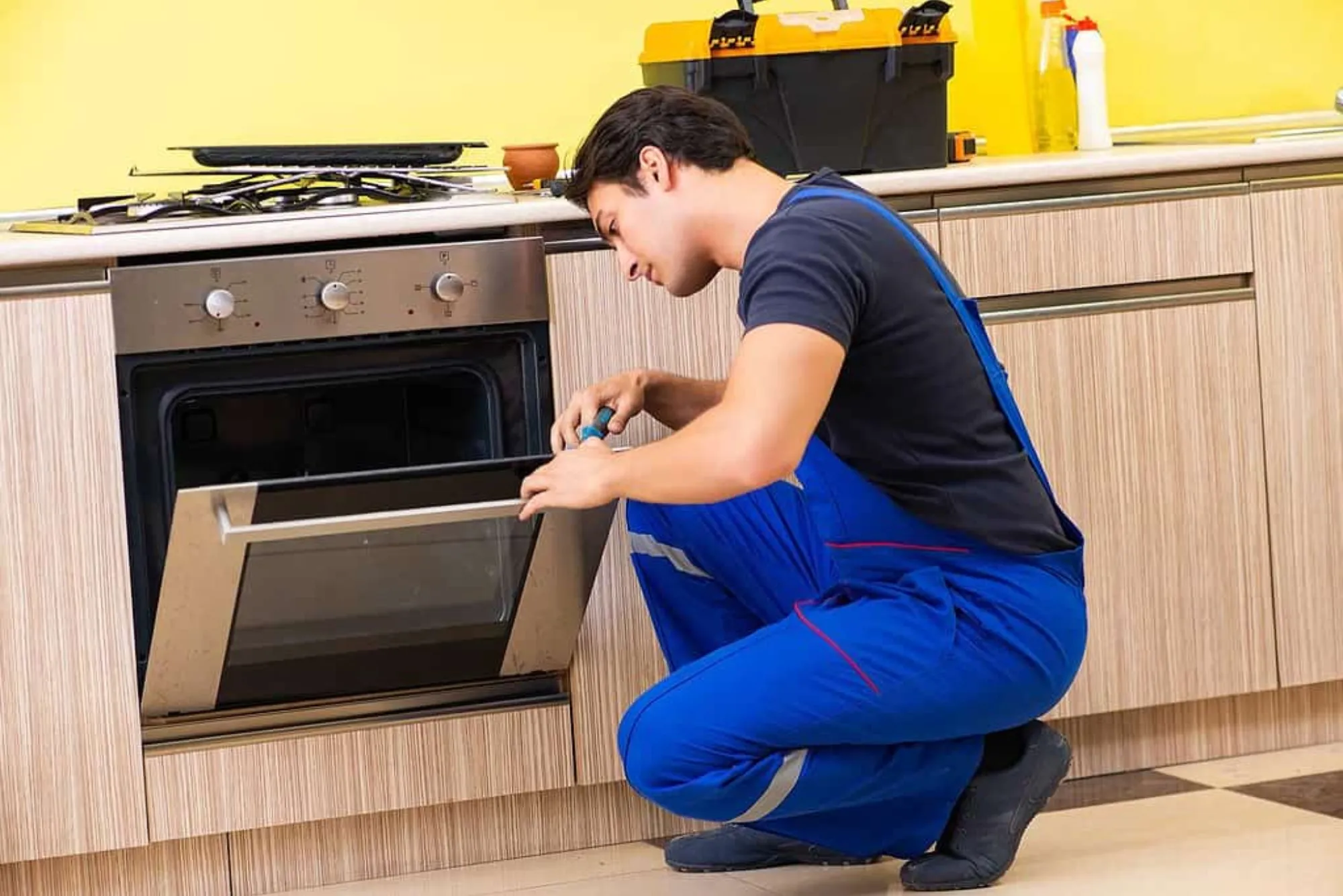 Understanding Gas Stove Repair Solutions and Services