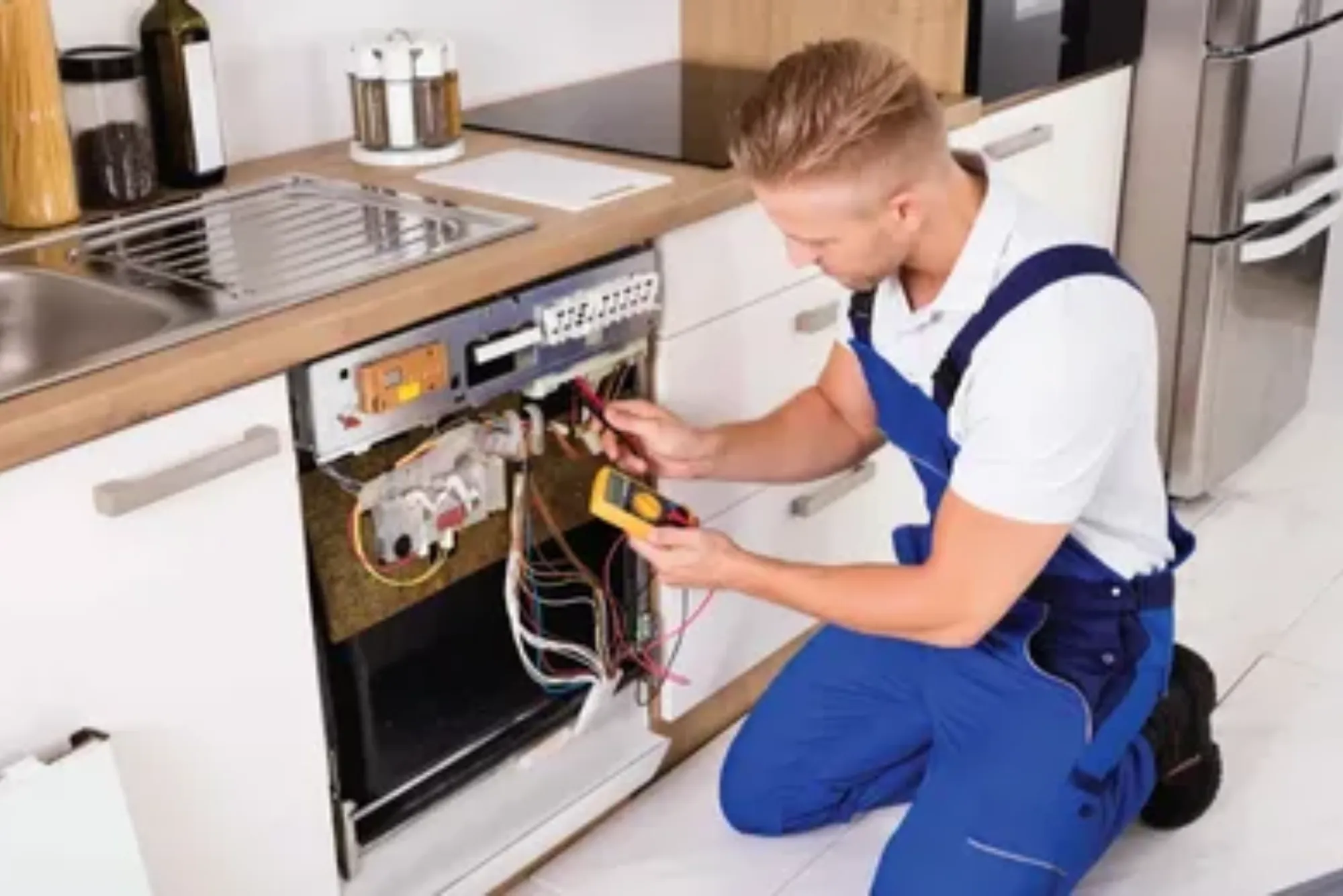 Quick & fast Appliances repair