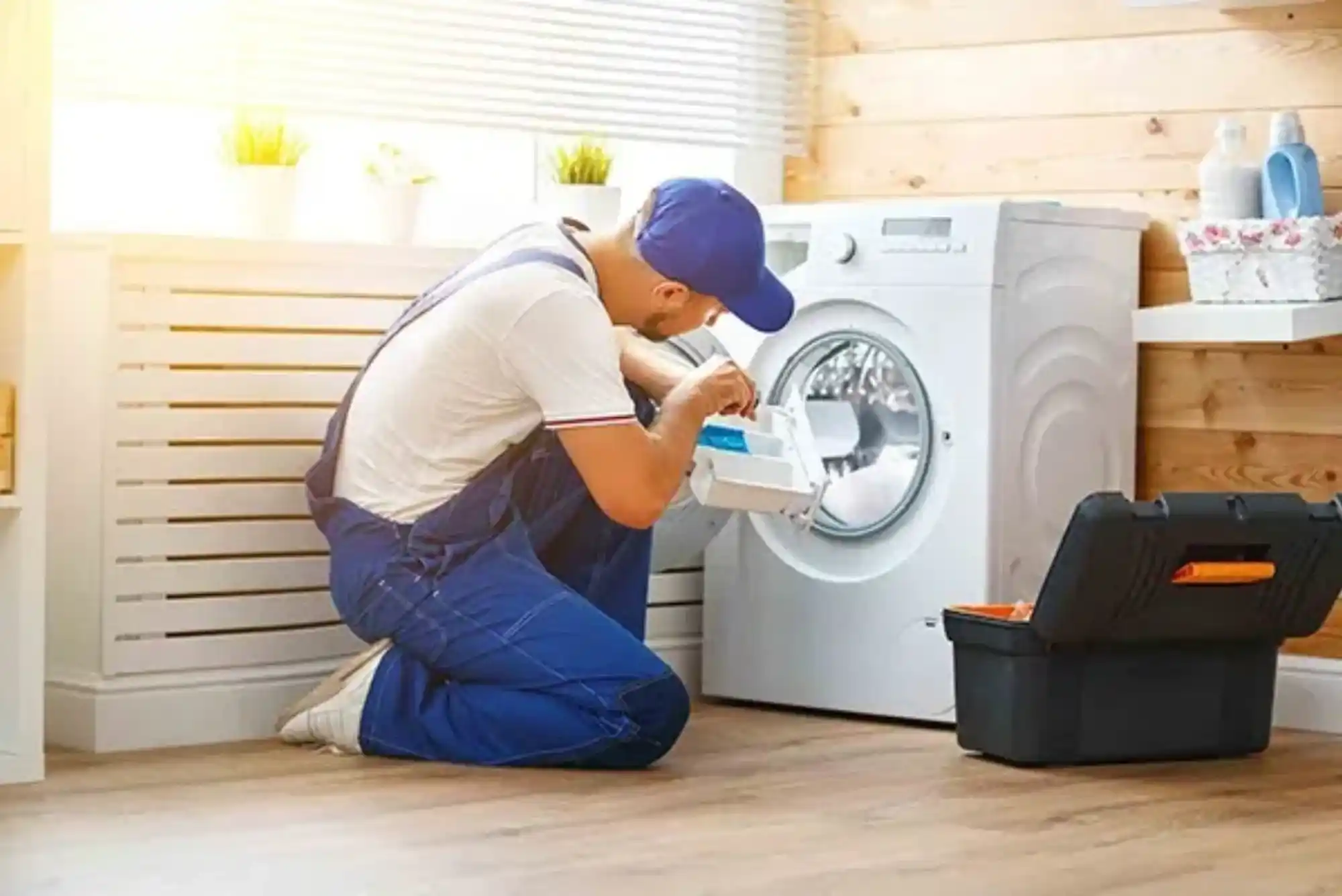 Washing Machine Repair in Dubai Comprehensive Guide