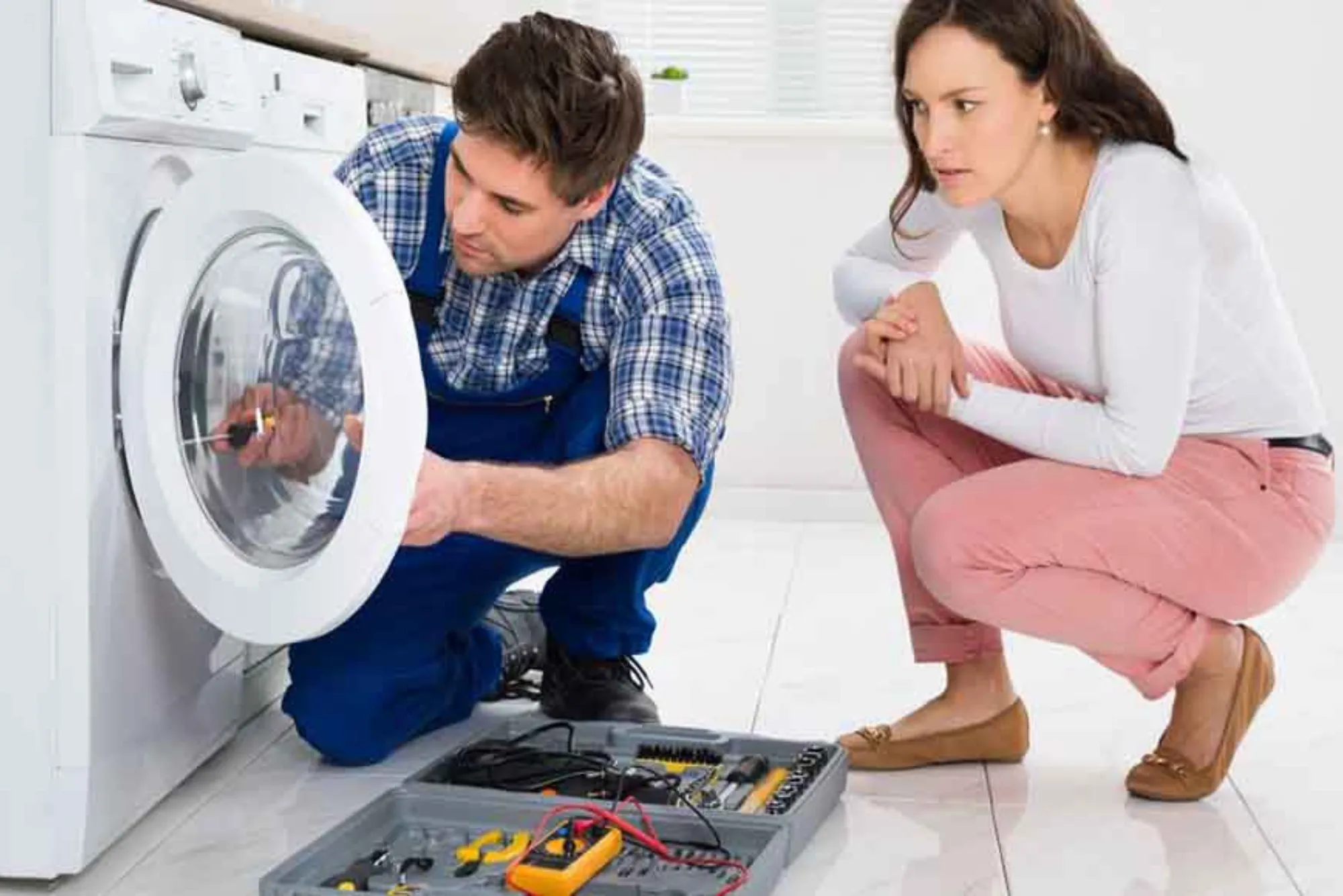 Washing Machine Repair Dubai Near Me: Comprehensive Guide