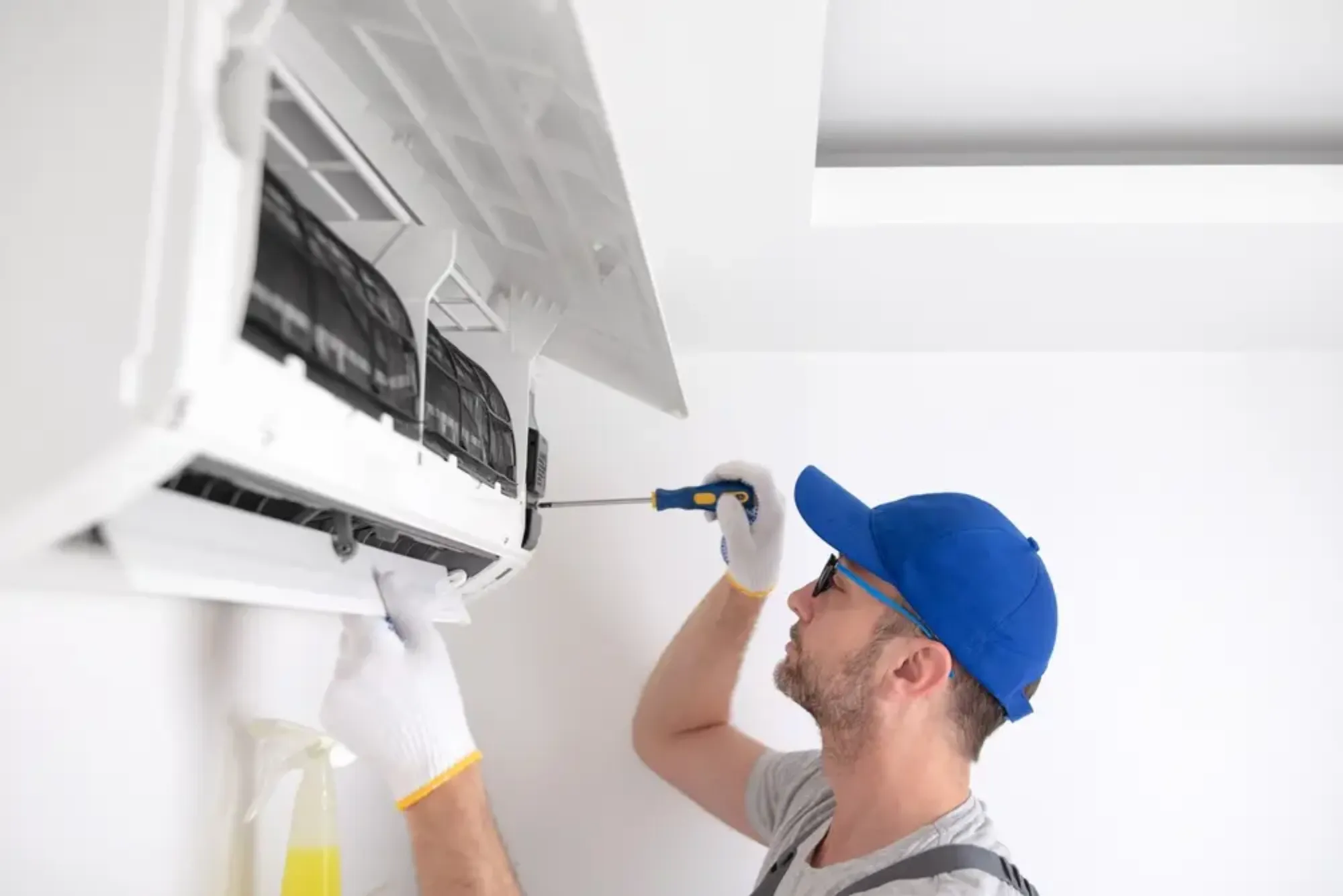 24 Hour AC Repair in Dubai