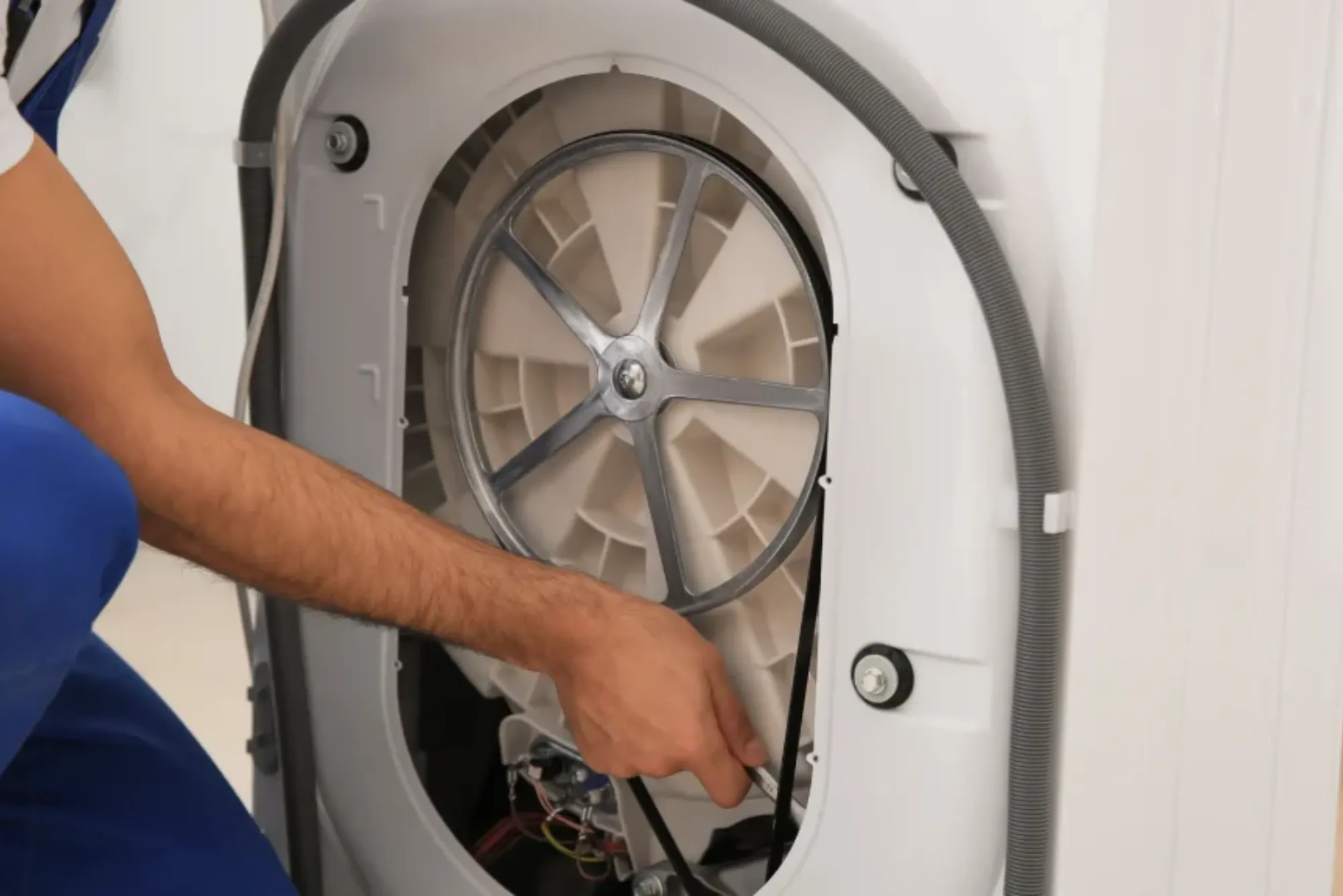 Efficient Washing Machine Repair Services in Qusais