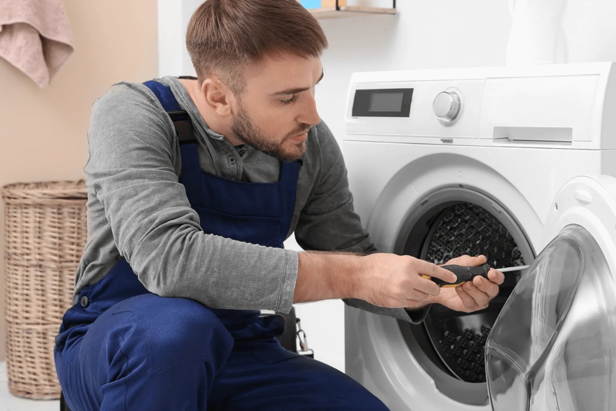 Expert Washing Machine Repair in International City