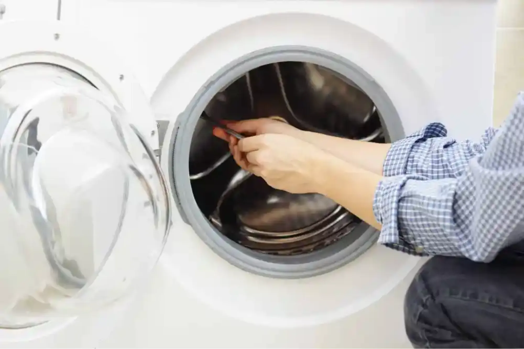 Reliable Washing Machine Repair Solutions in Karama