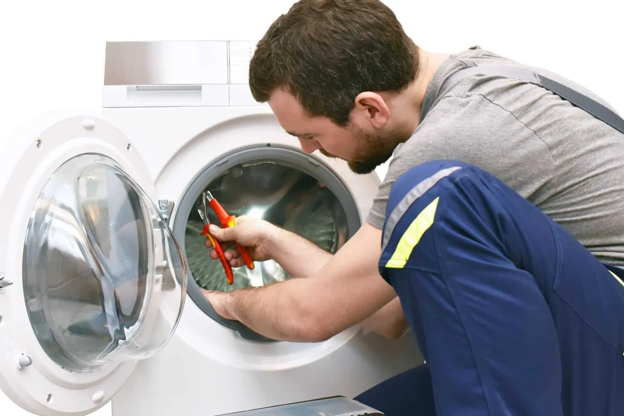 Siemens Washing Machine Repair Dubai: Comprehensive Guide