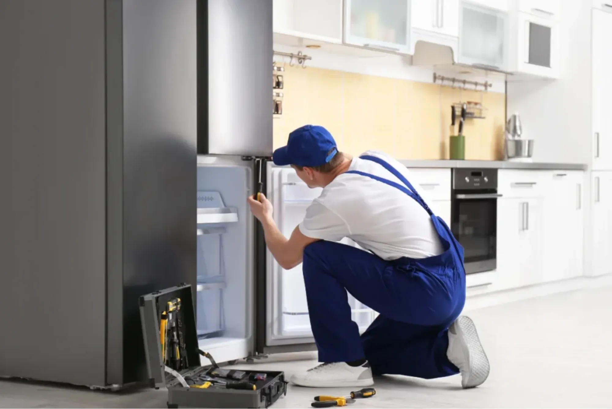 Teka Service Center: Expert Solutions for All Your Appliances