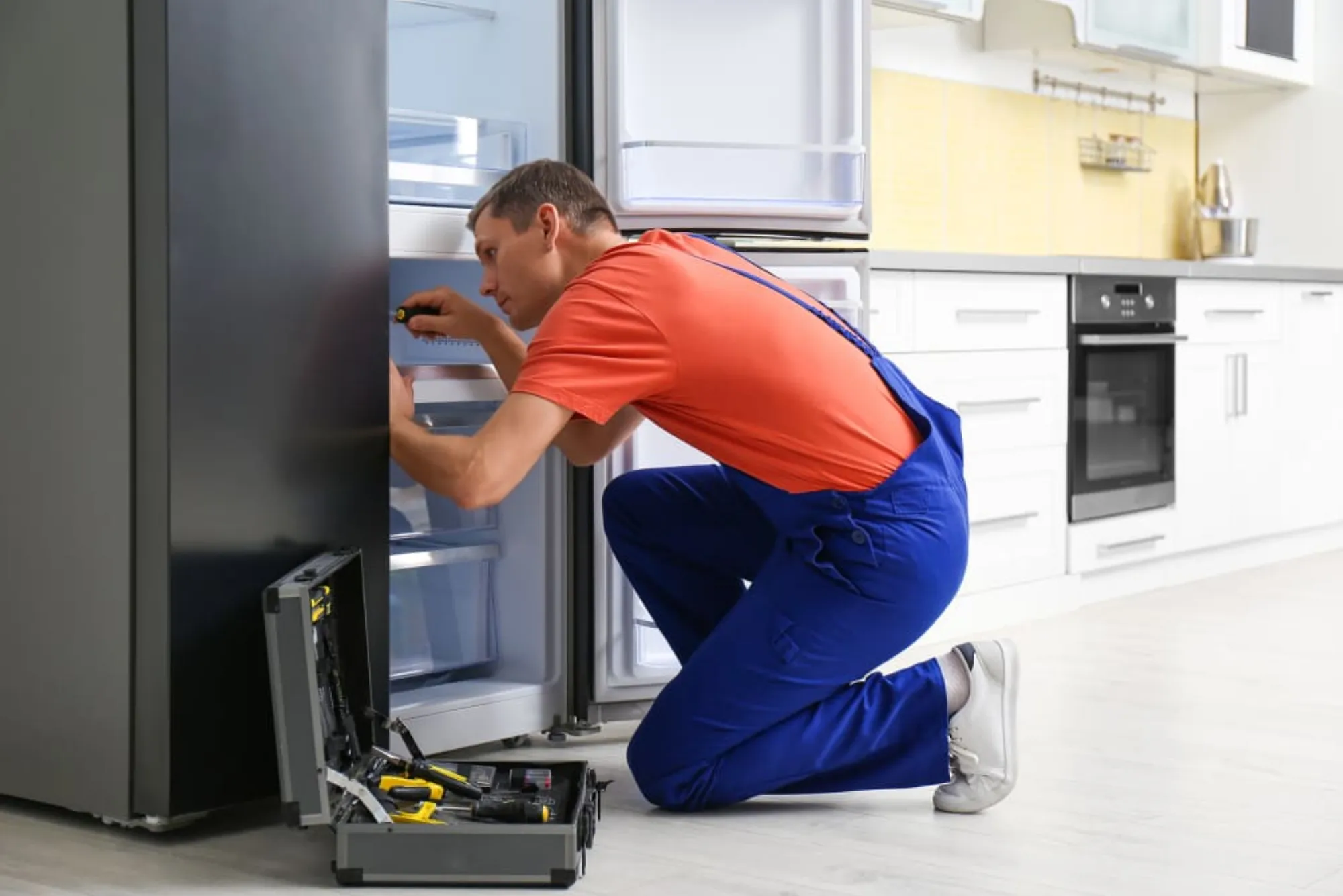 Fridge Repair JLT: Expert Solutions for a Smooth Running Appliance