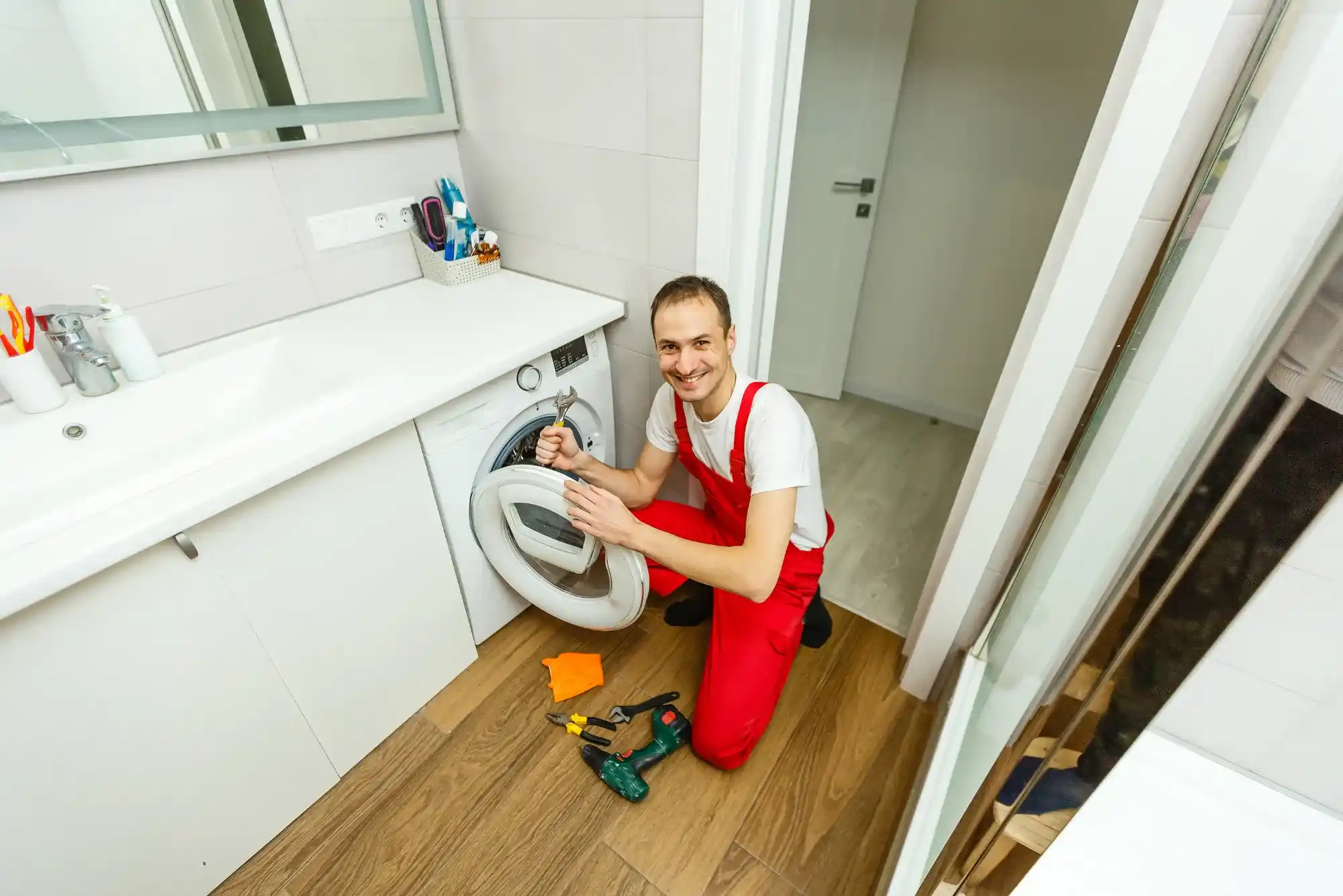 Washing Machine Repair