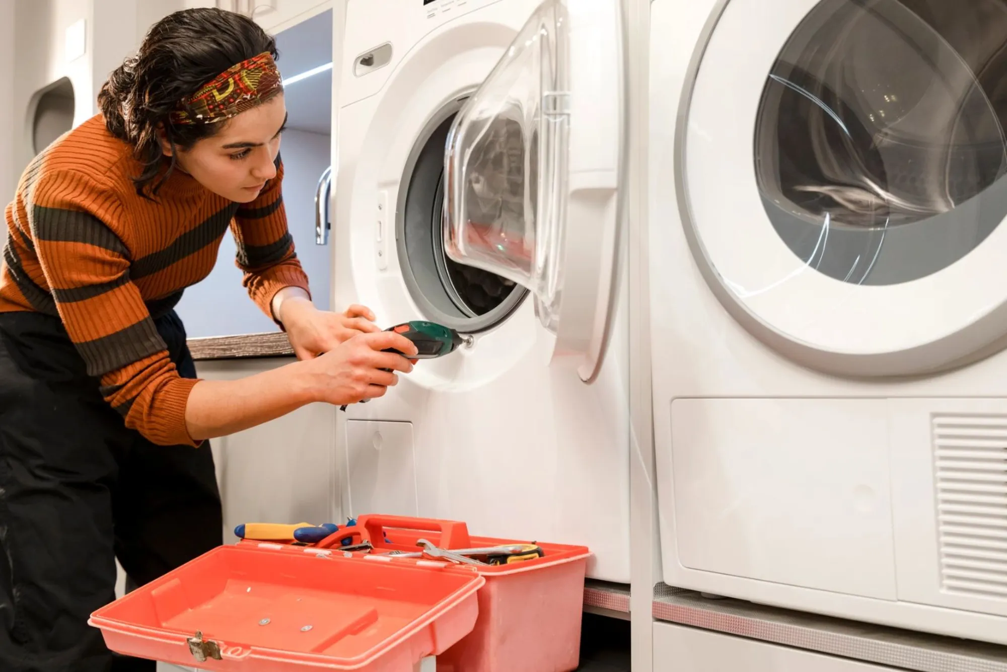 Washing Machine Repair in International City: Ensuring Efficiency and Longevity