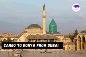 Cargo To Konya From Dubai