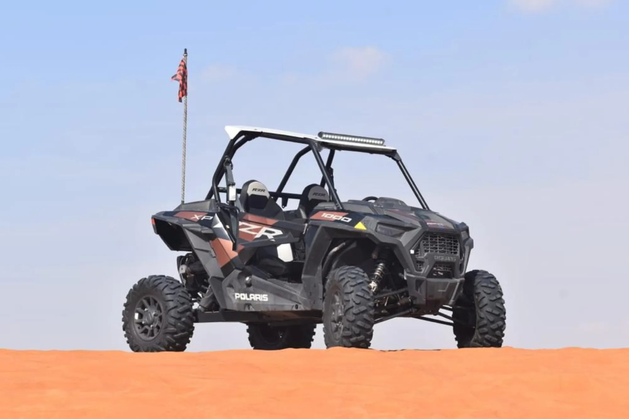 Dune buggy Morning Desert Safari