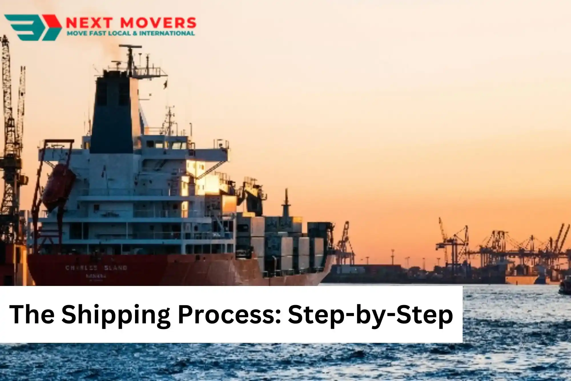 The Shipping Process Step-by-Step