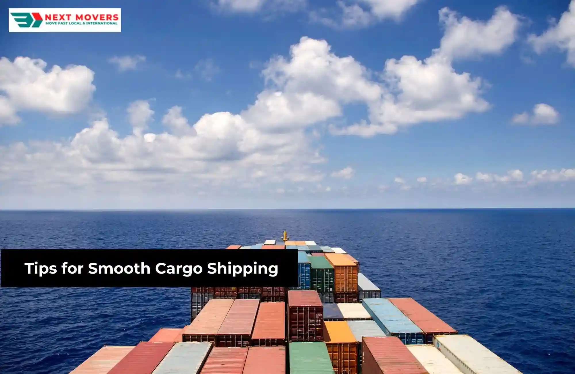 Tips for Smooth Cargo Shipping