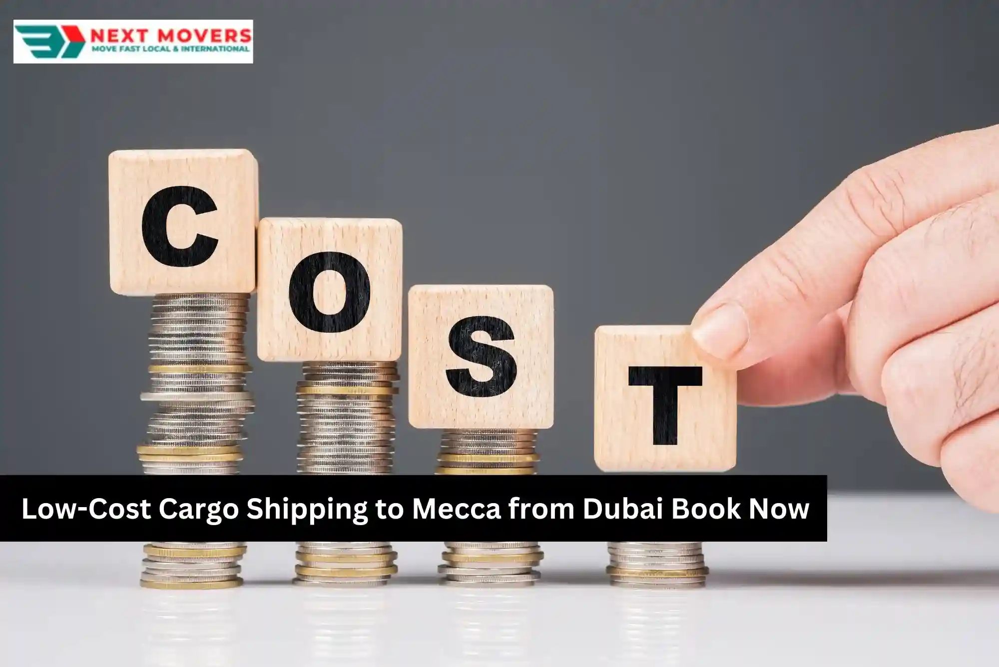 Low-Cost Cargo Shipping to Mecca from Dubai Book Now