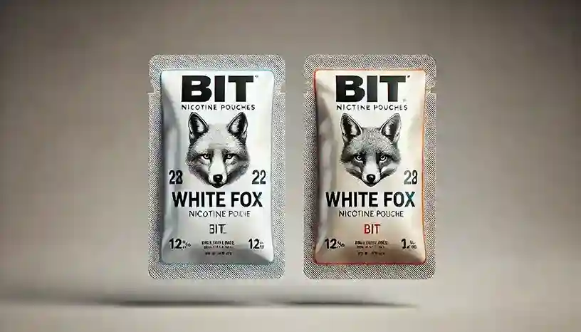 White Fox vs. BIT: Which Nicotine Pouch Is the One for You