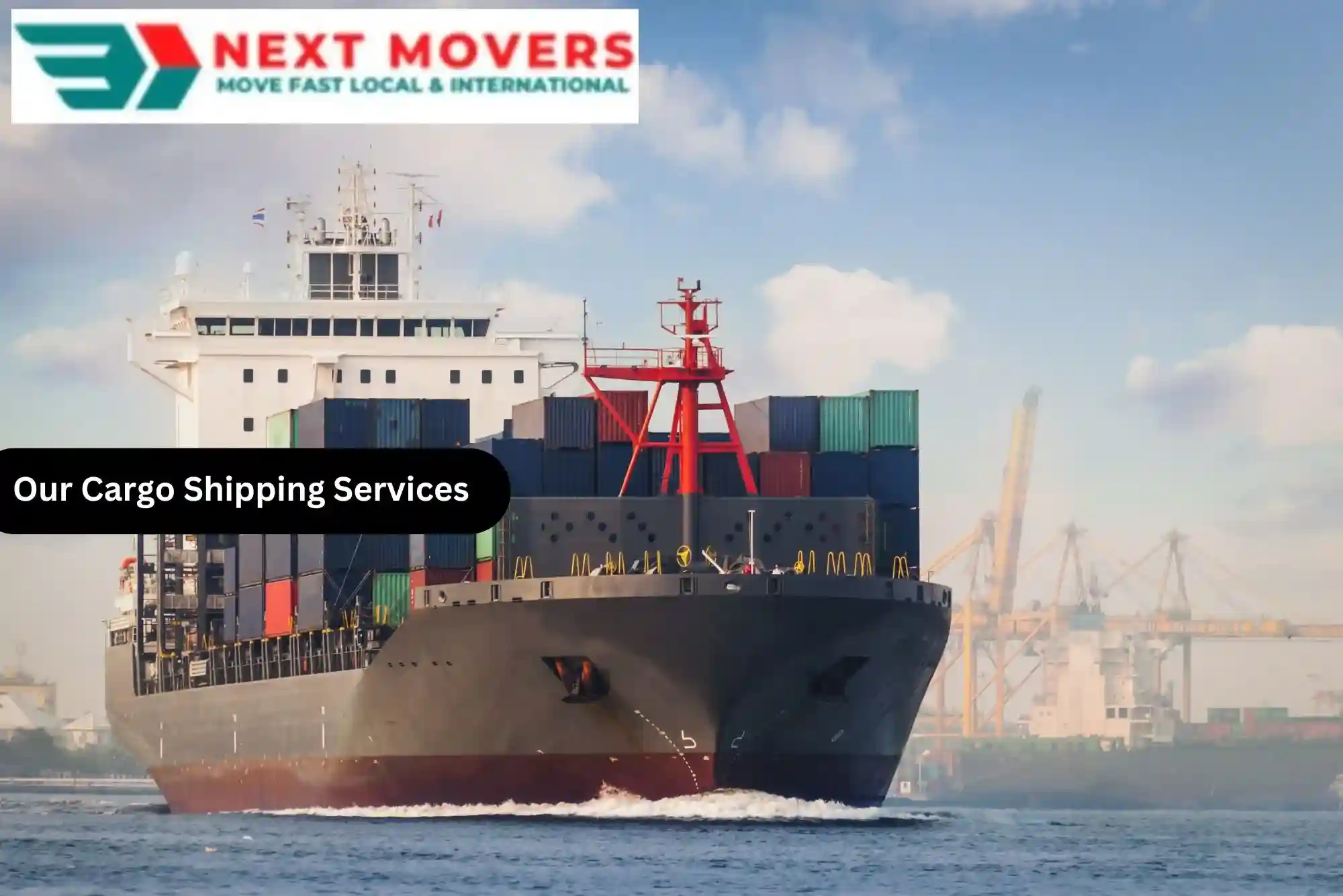 Our Cargo Shipping Services