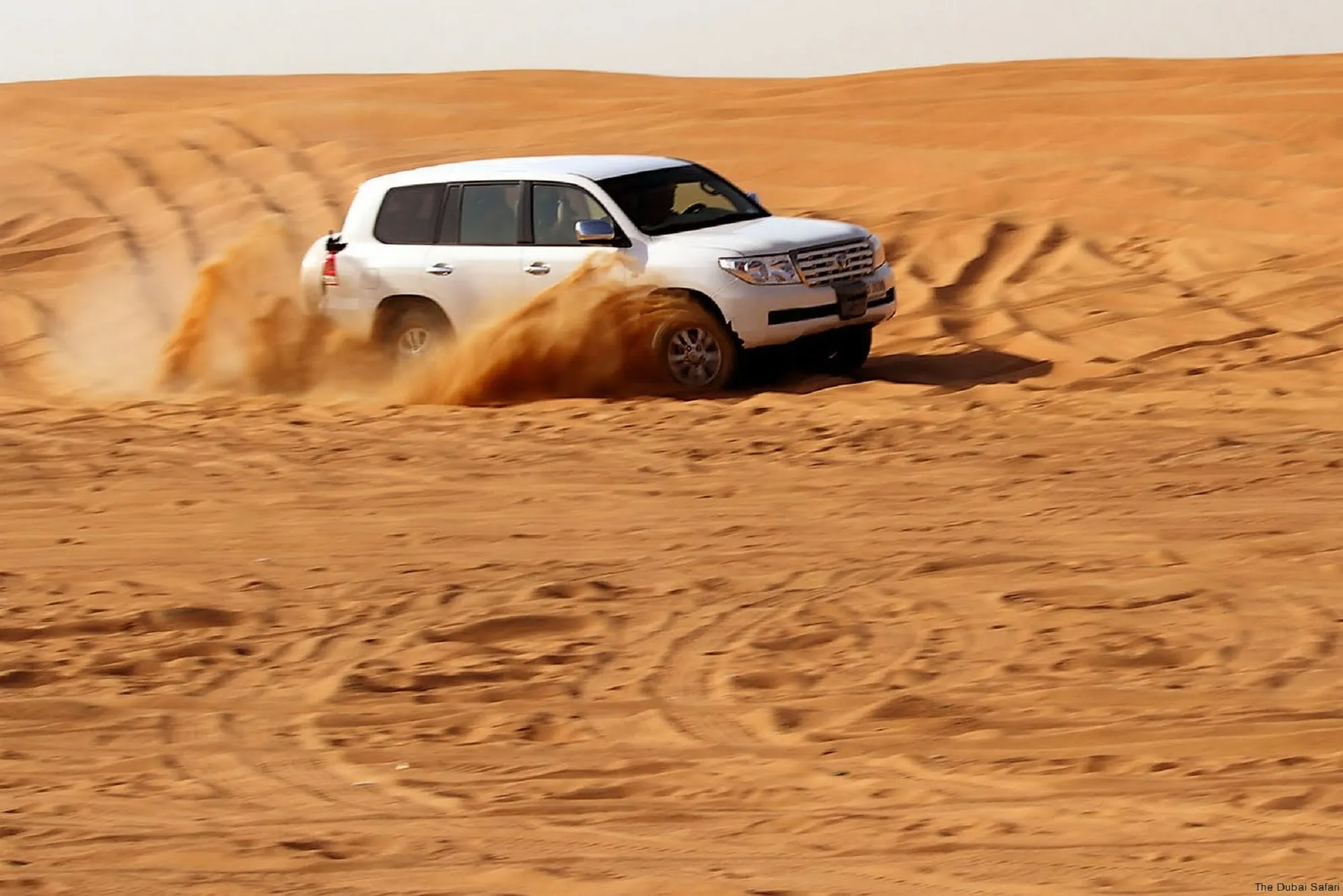 Dune Buggy Tours Dubai or Self-Drive