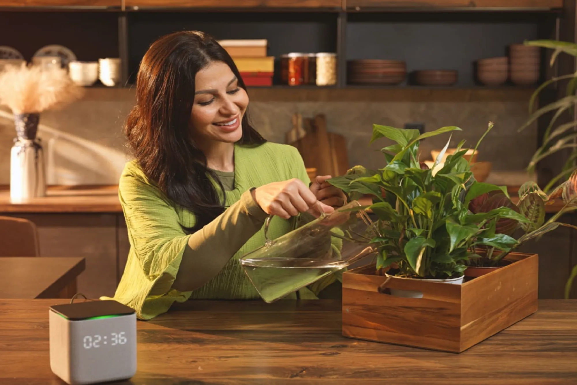Arabic Assistant Redefining Smart Living