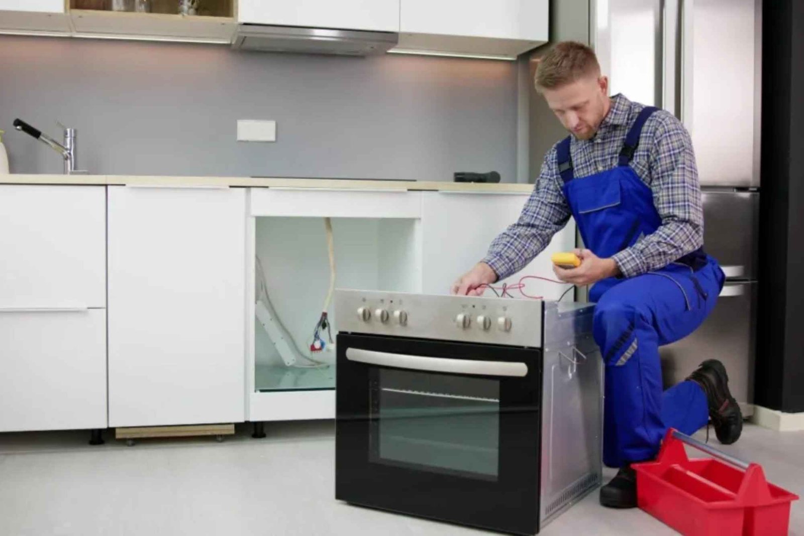 How to Fix Oven Heating Problems Quickly