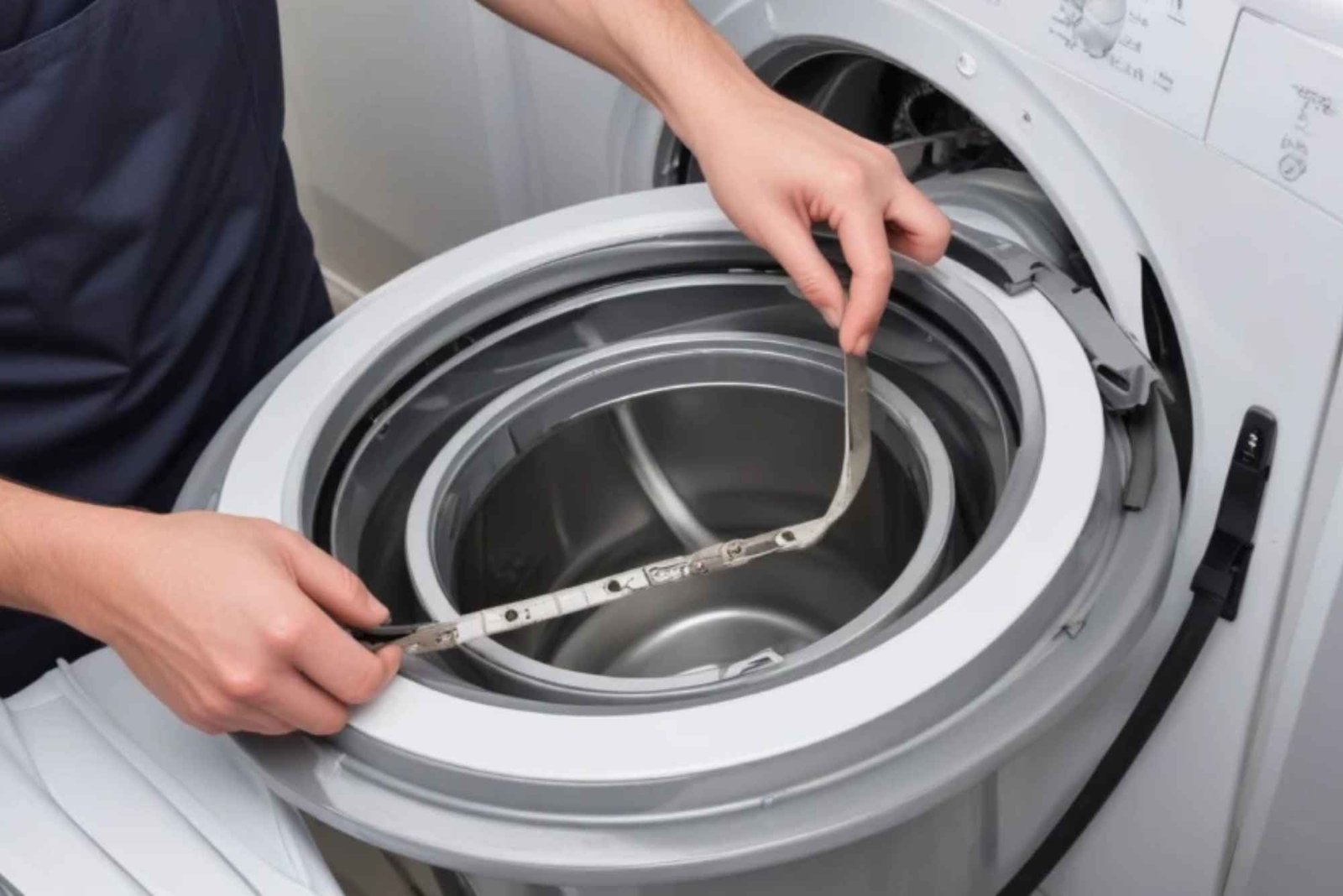 Signs Your Washing Machine Belt Is Worn Out