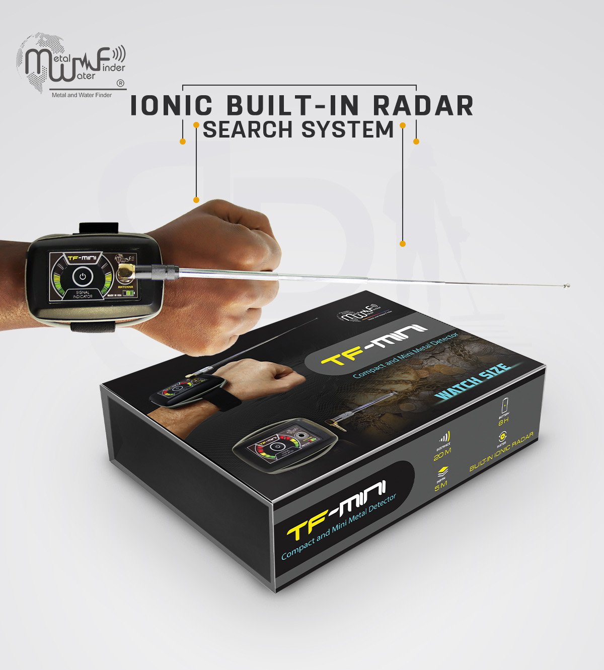 ما هي أسعار أجهزة كشف الذهب في الإمارات؟