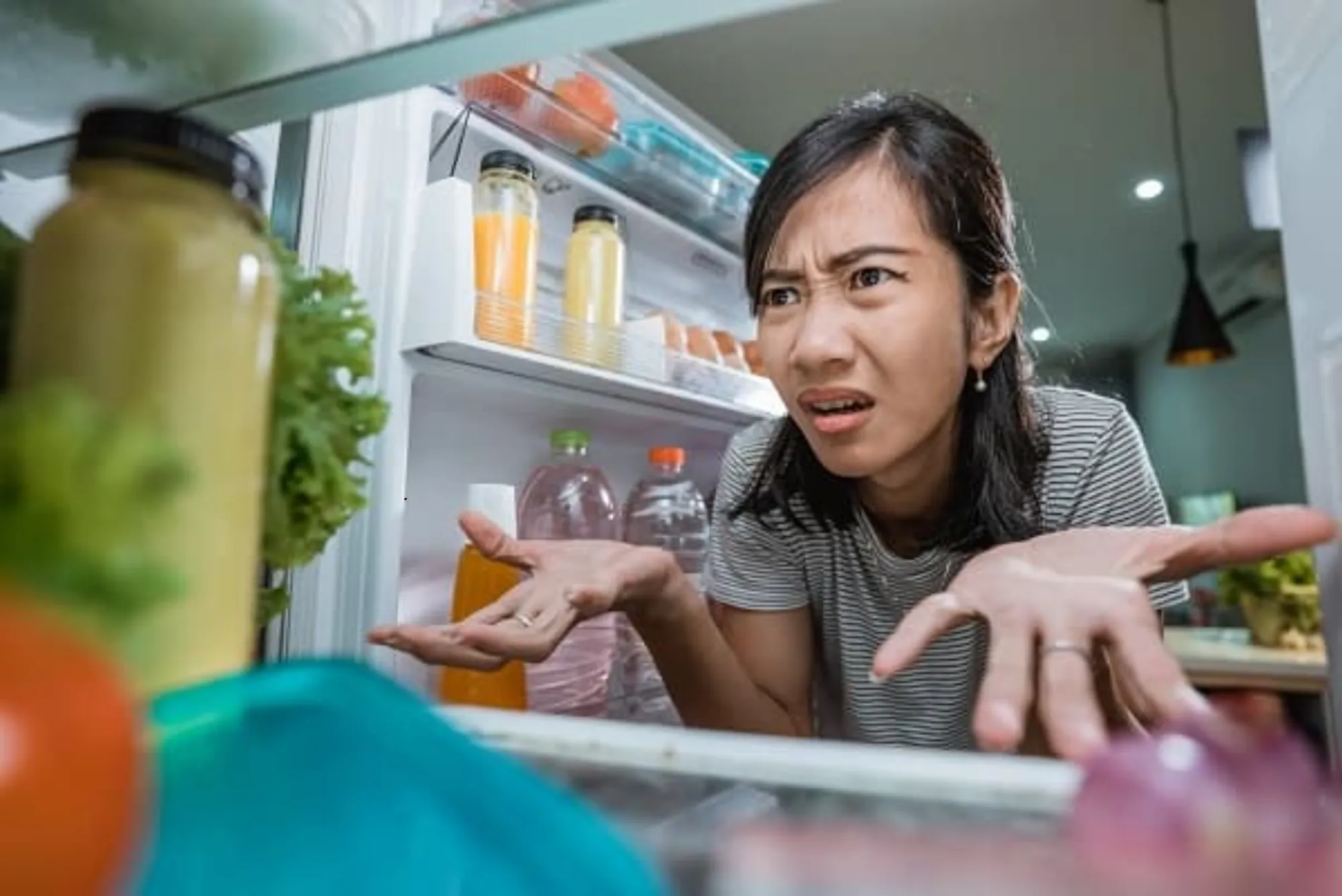 Why Refrigerator Freezer Doesn’t Freeze Properly