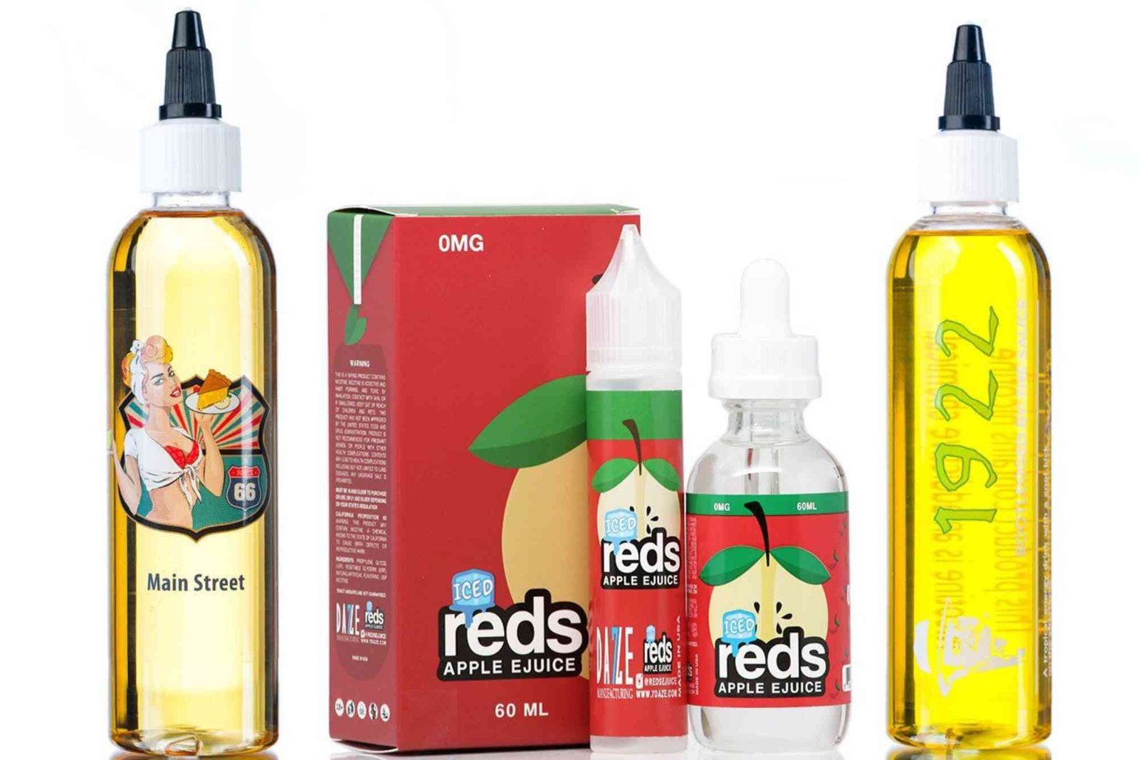 Best Butterscotch Vape Juice in the UK