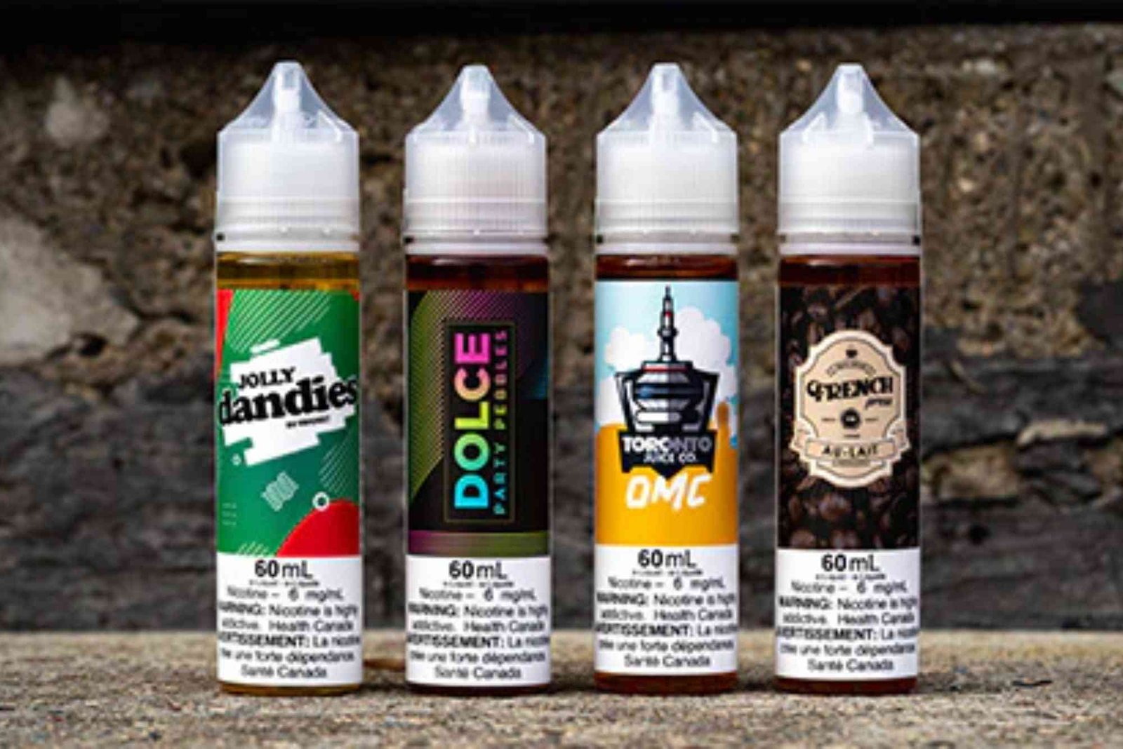 Best Fruity Menthol Vape Juices Ranked