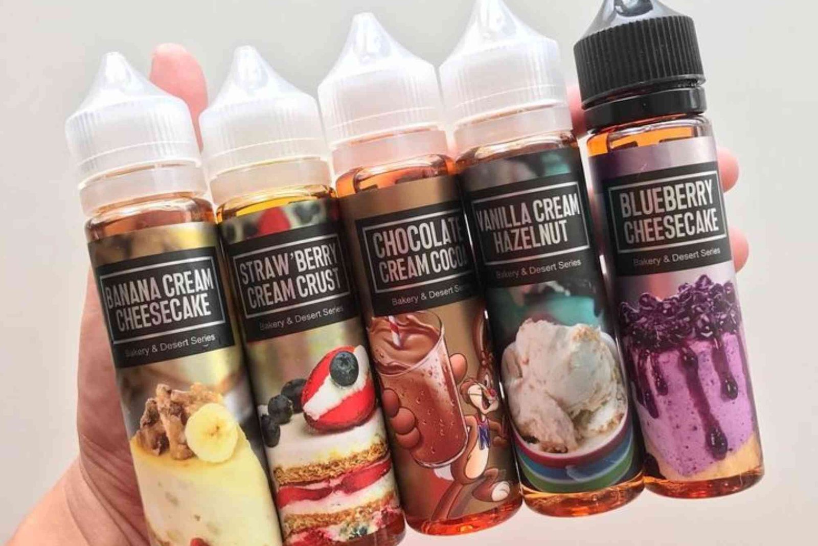 Cheesecake Vape Juice Review: Dessert in Every Puff