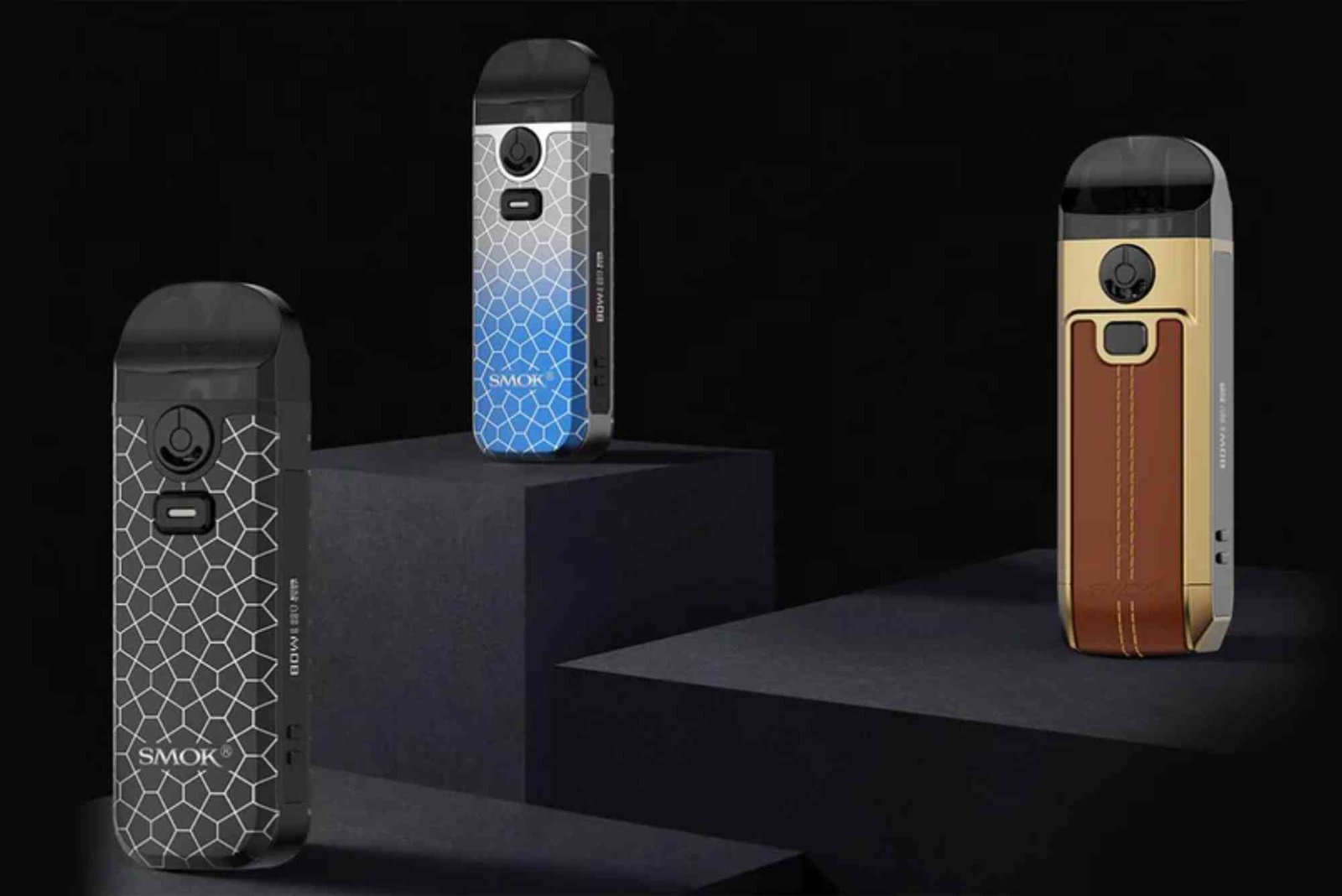 SMOK Nord 4 vs Nord 5 Review: Key Differences