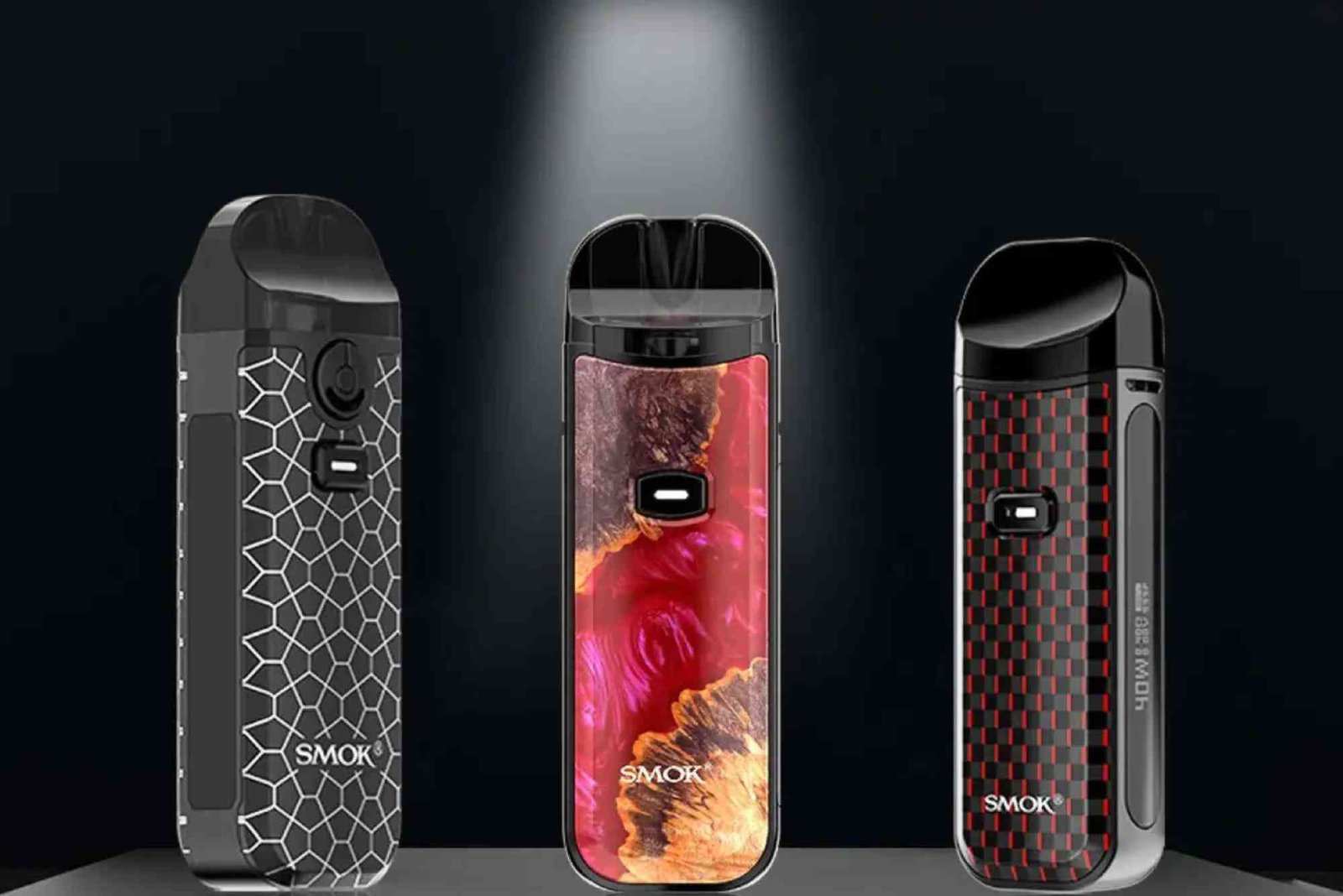 SMOK Nord 5 vs Nord 4: What’s the Real Difference?