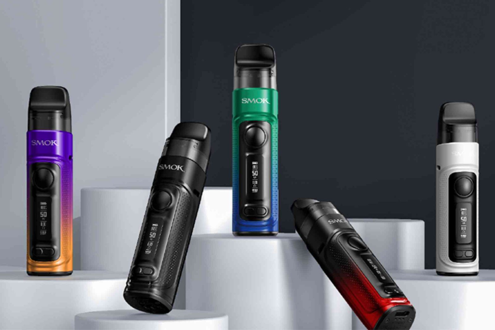 SMOK RPM 5 Battery Life: What to Expect