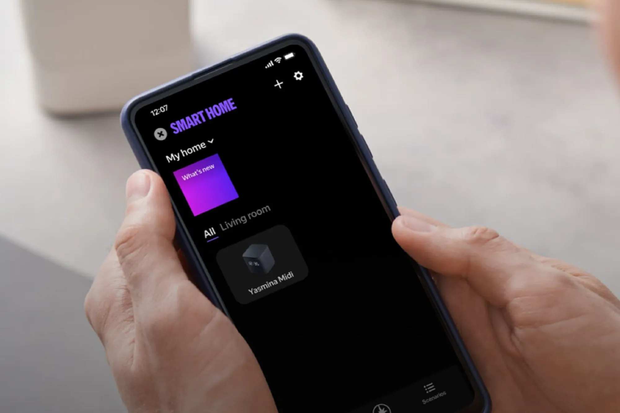 Smart Home by Yango